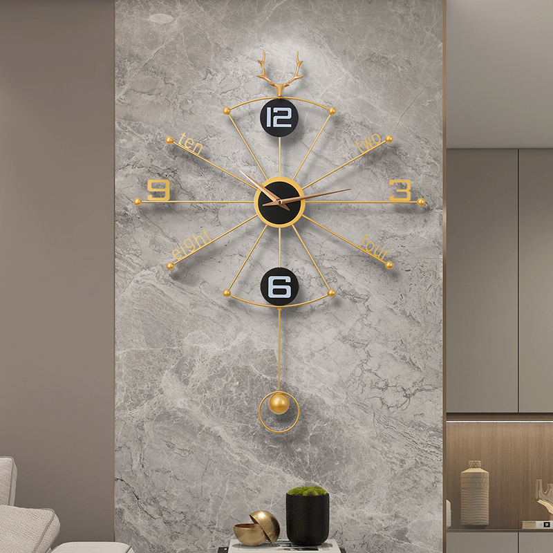 Office Furniture Zone - Office Unique Wall Clock Design Zones
