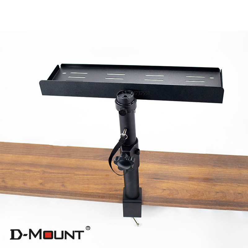 Cubicle Shelf Organizer - D-MOUNT M1-T2013 storage shelf on desk