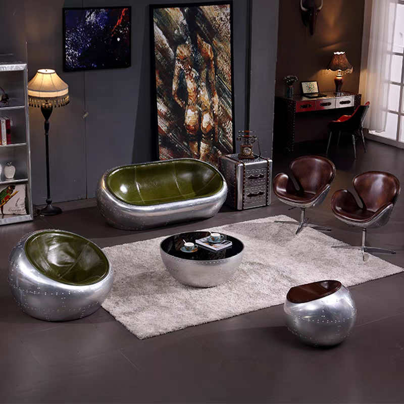 Retro Industrial Style Aluminu - đánh giá và giá Office Furniture In China