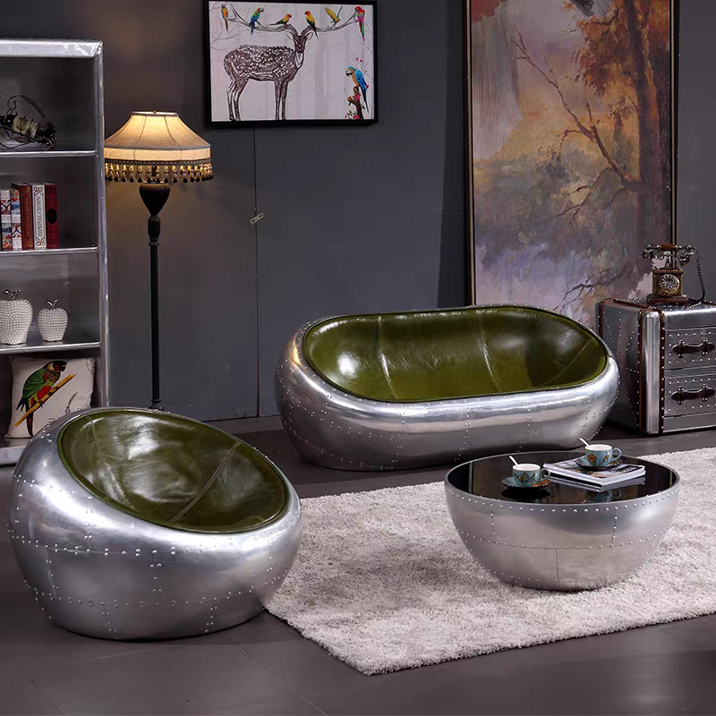 Retro Industrial Style Aluminu - đánh giá và giá Office Furniture In China
