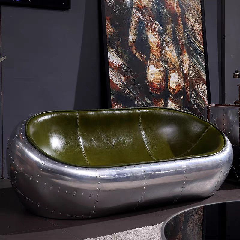 Retro Industrial Style Aluminu - đánh giá và giá Office Furniture In China