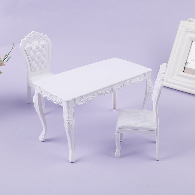 Dollhouse 1:6 Mini Furniture S - đánh giá và giá Office Furniture In China