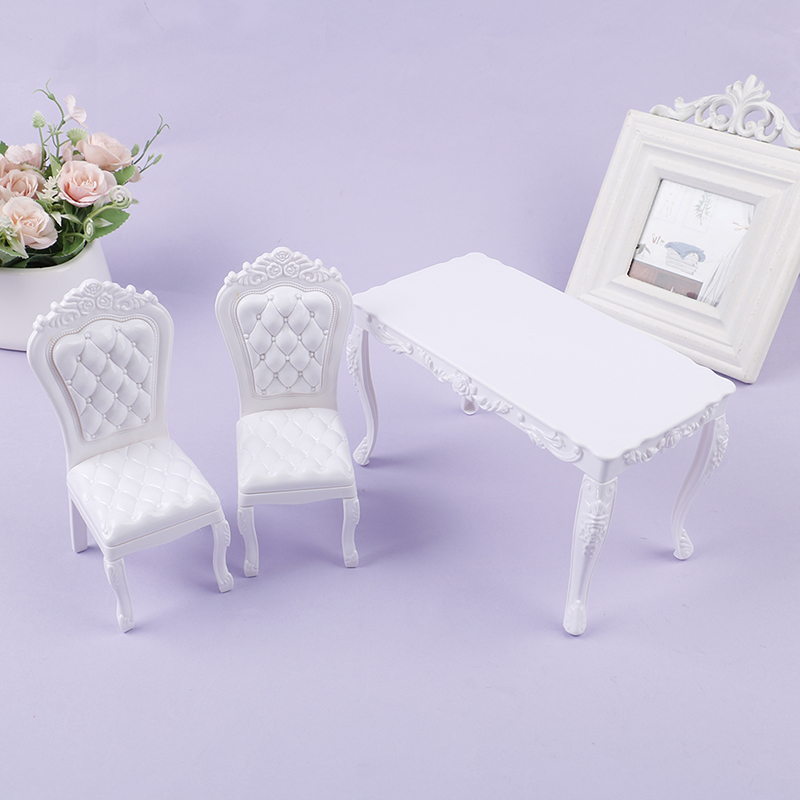 Dollhouse 1:6 Mini Furniture S - đánh giá và giá Office Furniture In China