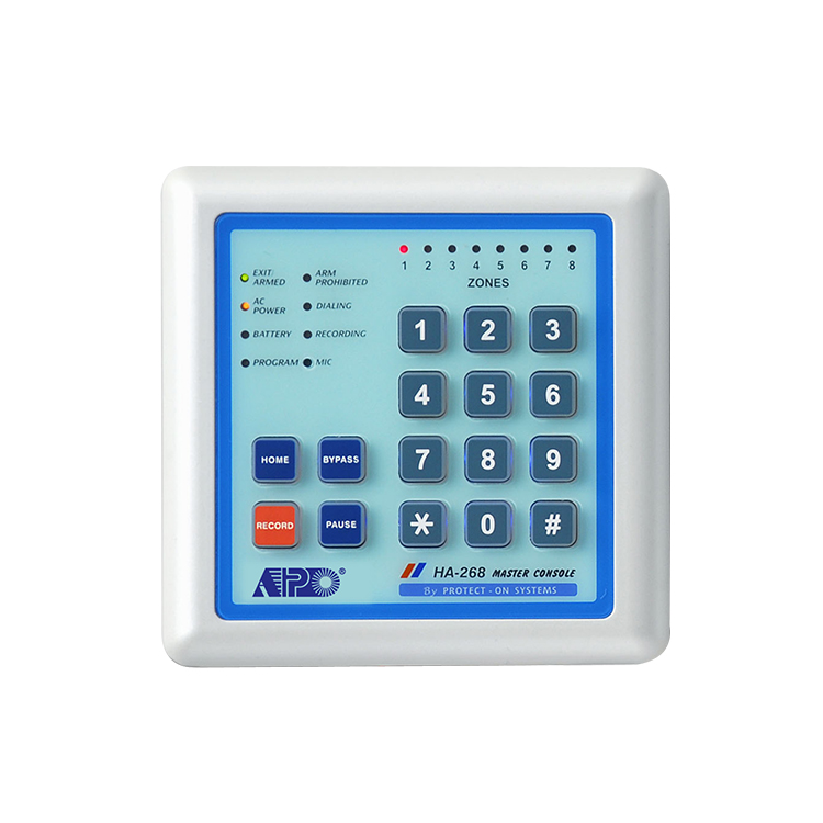 8 Zones Home Security Alarm Co - đánh giá và giá Office Furniture Zone