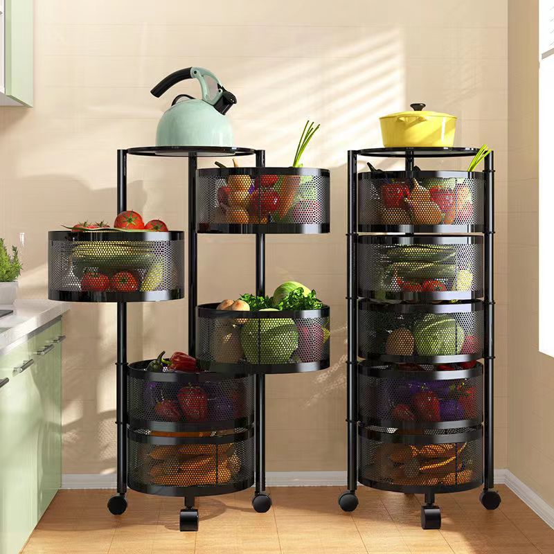 Metal Basket Kitchen Storage M - đánh giá và giá Cubicle Shelf Organizer