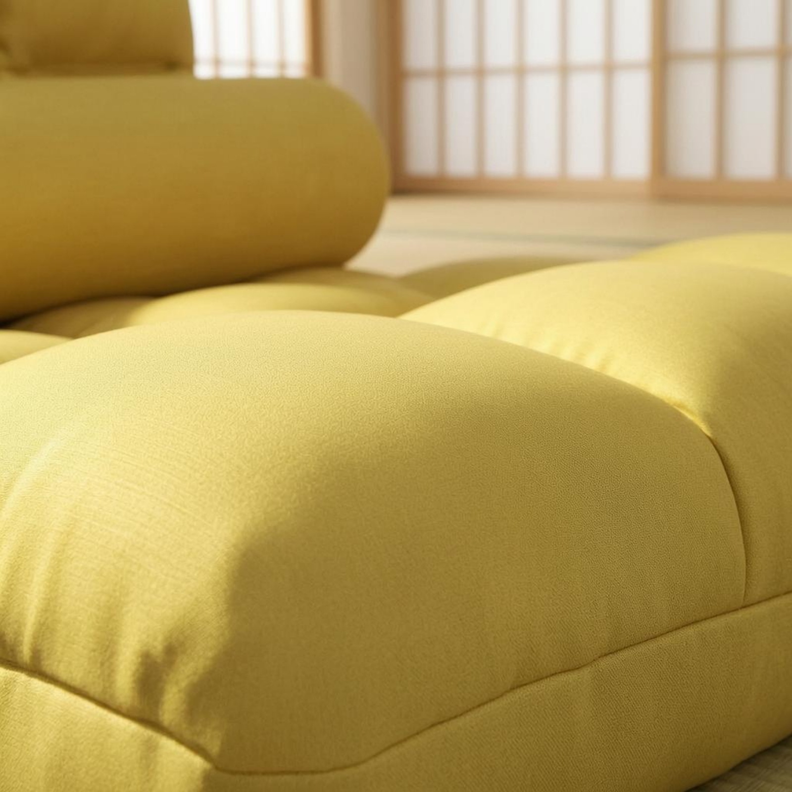 Padded Floor Lounge Chair Quil - đánh giá và giá Furniture Chairs For Office