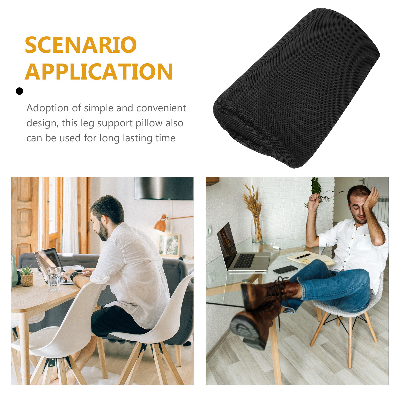 Office Foot Rest Cushion Rebou - đánh giá và giá Office Footrest Cushion