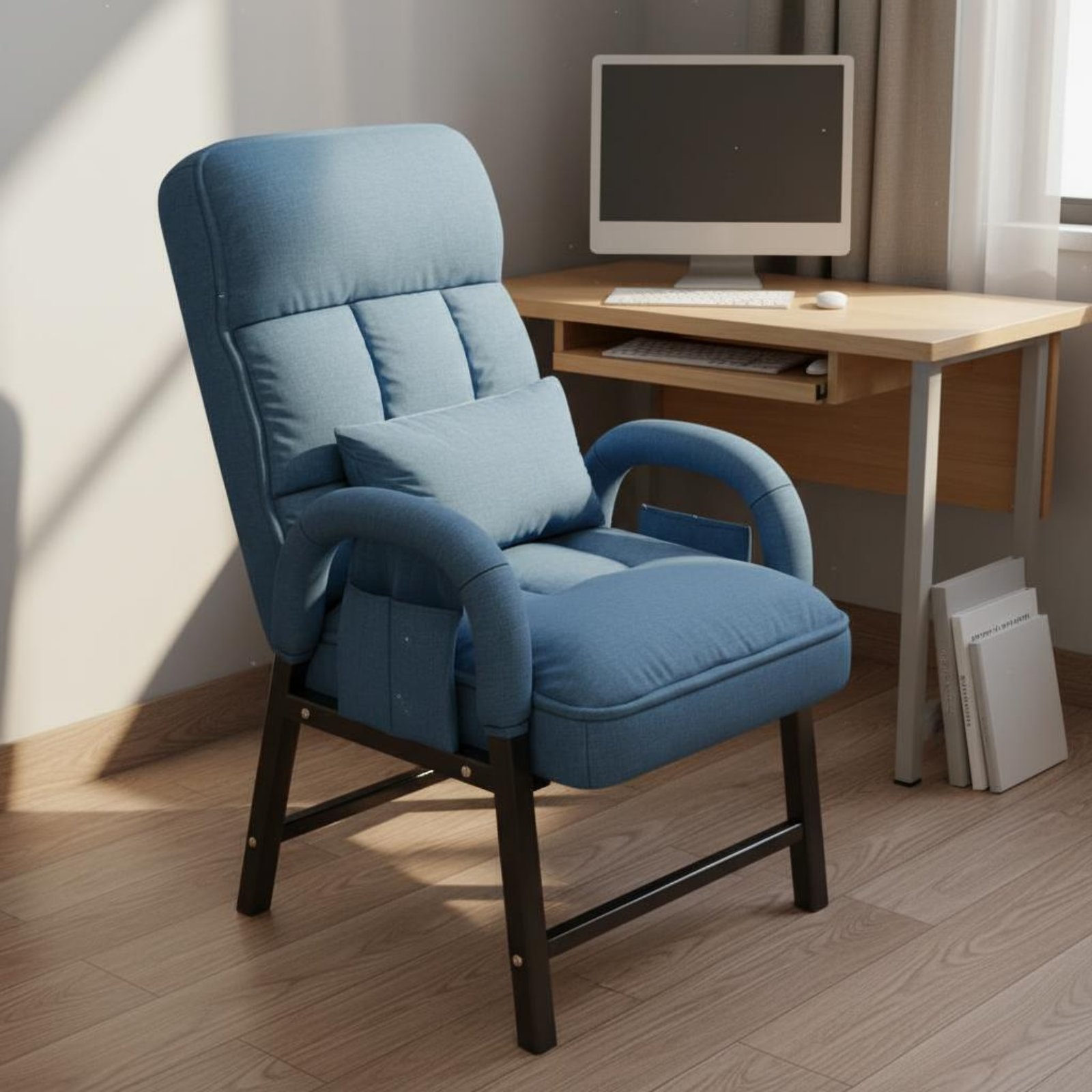 High Spine Lazy Sofa Chair Adj - đánh giá và giá Furniture Chairs For Office