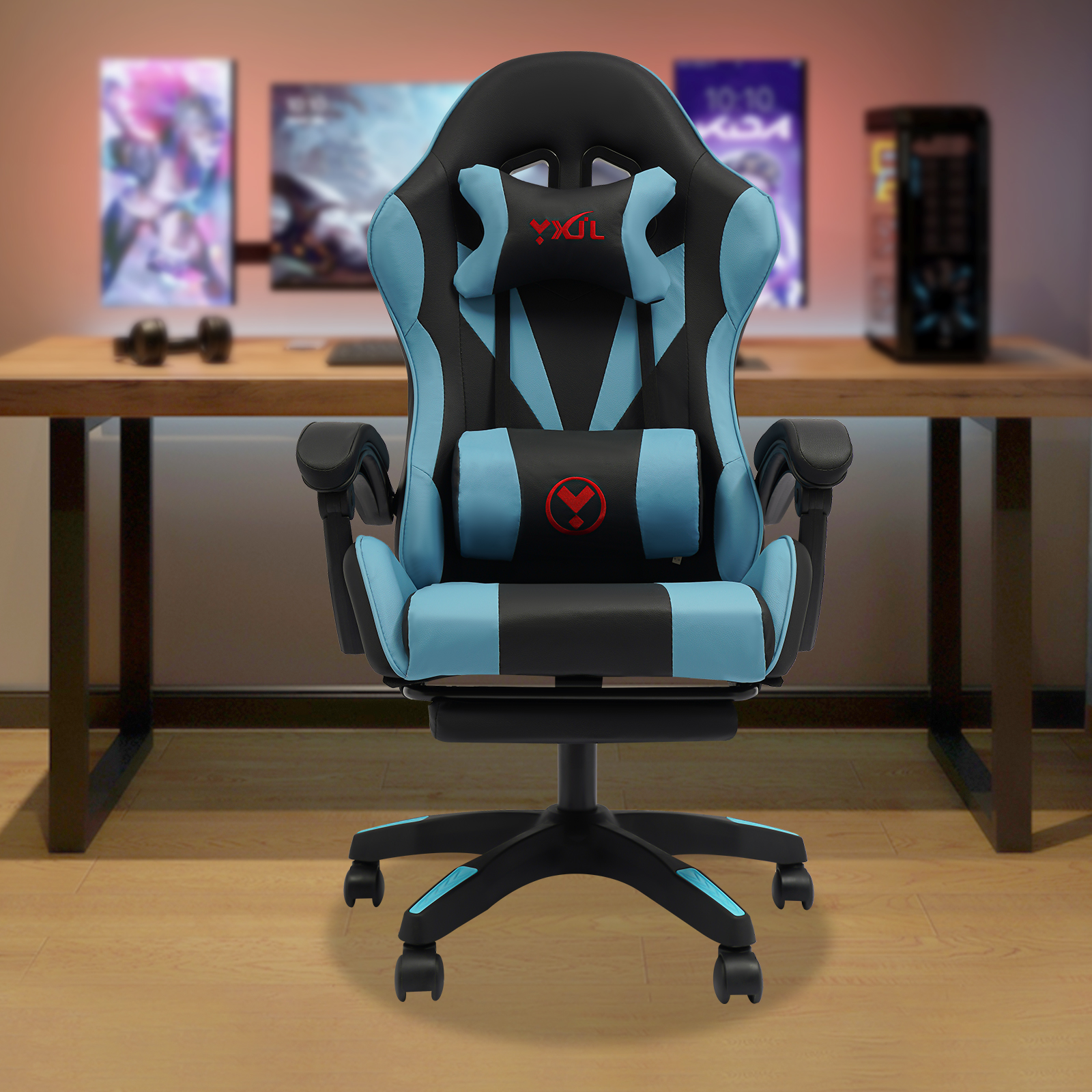 Ergonomic Racing Gaming Chair  - đánh giá và giá Furniture Chairs For Office