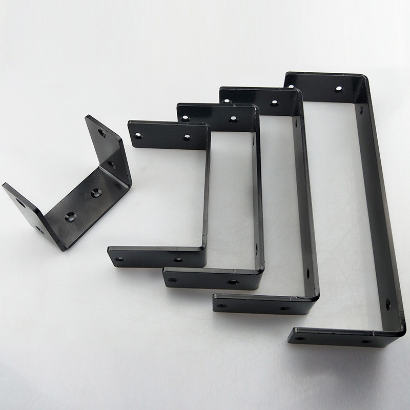 1PCS Black U-shaped Wall-mount - đánh giá và giá Cubicle Shelf Organizer