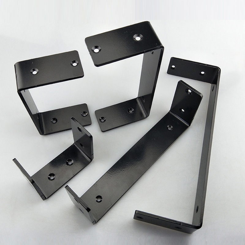 1PCS Black U-shaped Wall-mount - đánh giá và giá Cubicle Shelf Organizer