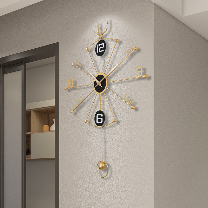 Office Unique Wall Clock Desig - đánh giá và giá Office Furniture Zone