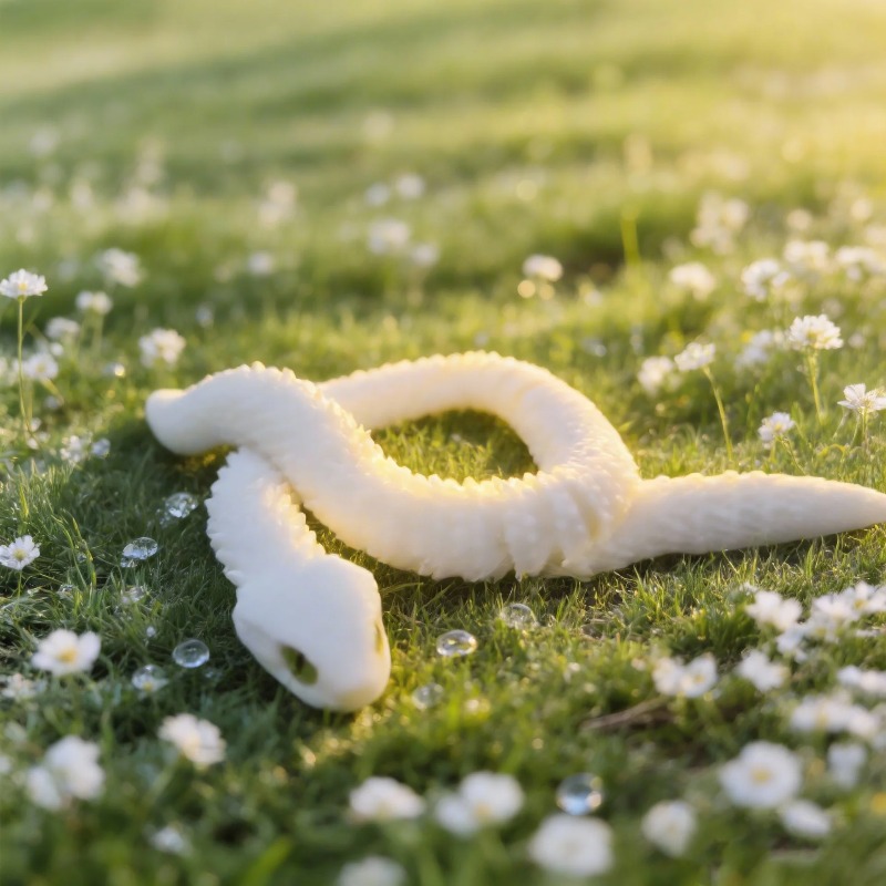 3D Printed Snake Decor 30cm Of - đánh giá và giá Cubicle Shelf Organizer