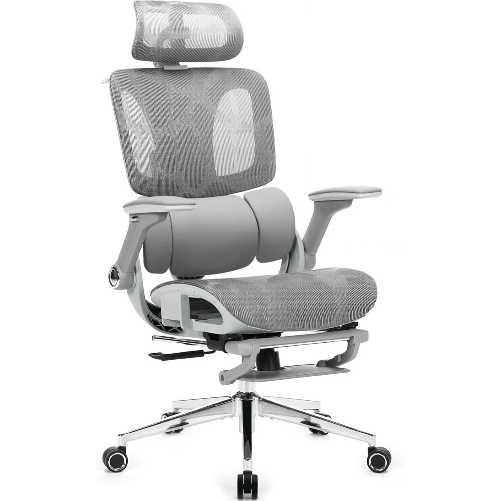Ergonomic Mesh Office Chair wi - đánh giá và giá Office Furniture Zone
