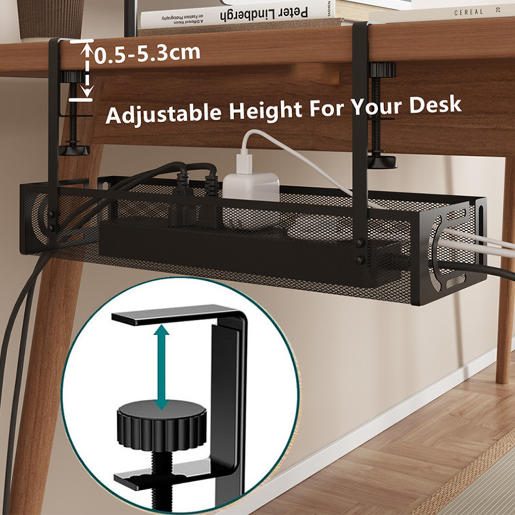 New Portable Management Under  - đánh giá và giá Cable Tray Under Desk