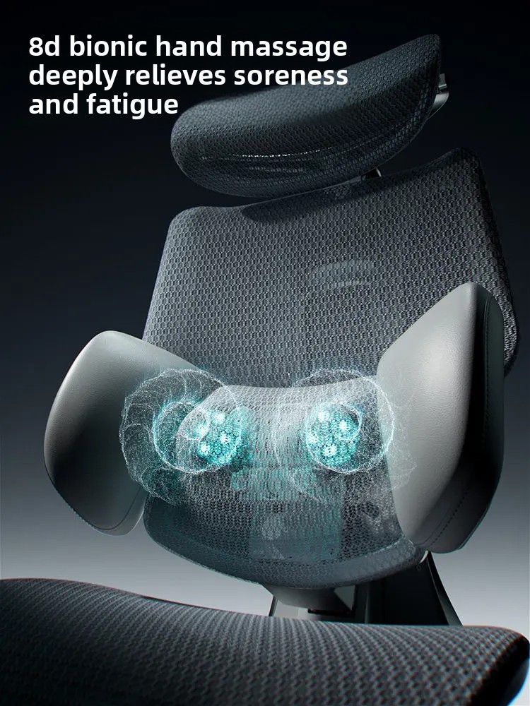 Ergonomic Chair,AI 3-Zone Lumb - đánh giá và giá Office Furniture Zone