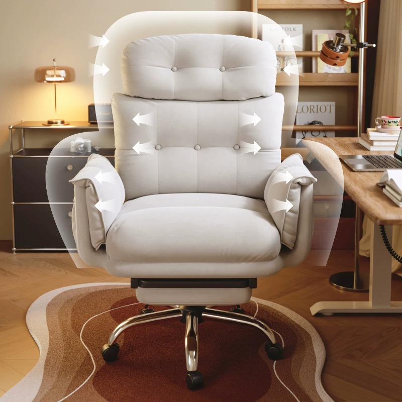 Checkered Backrest Ergonomic R - đánh giá và giá Office Furniture Zone