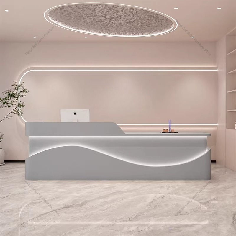 Nordic High-End Beauty Salon C - đánh giá và giá Office Furniture High End