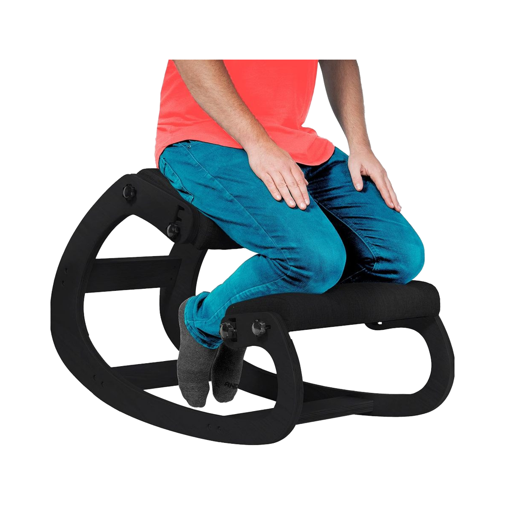 Ergonomic Wooden Kneeling Chai - đánh giá và giá Office Furniture Desk