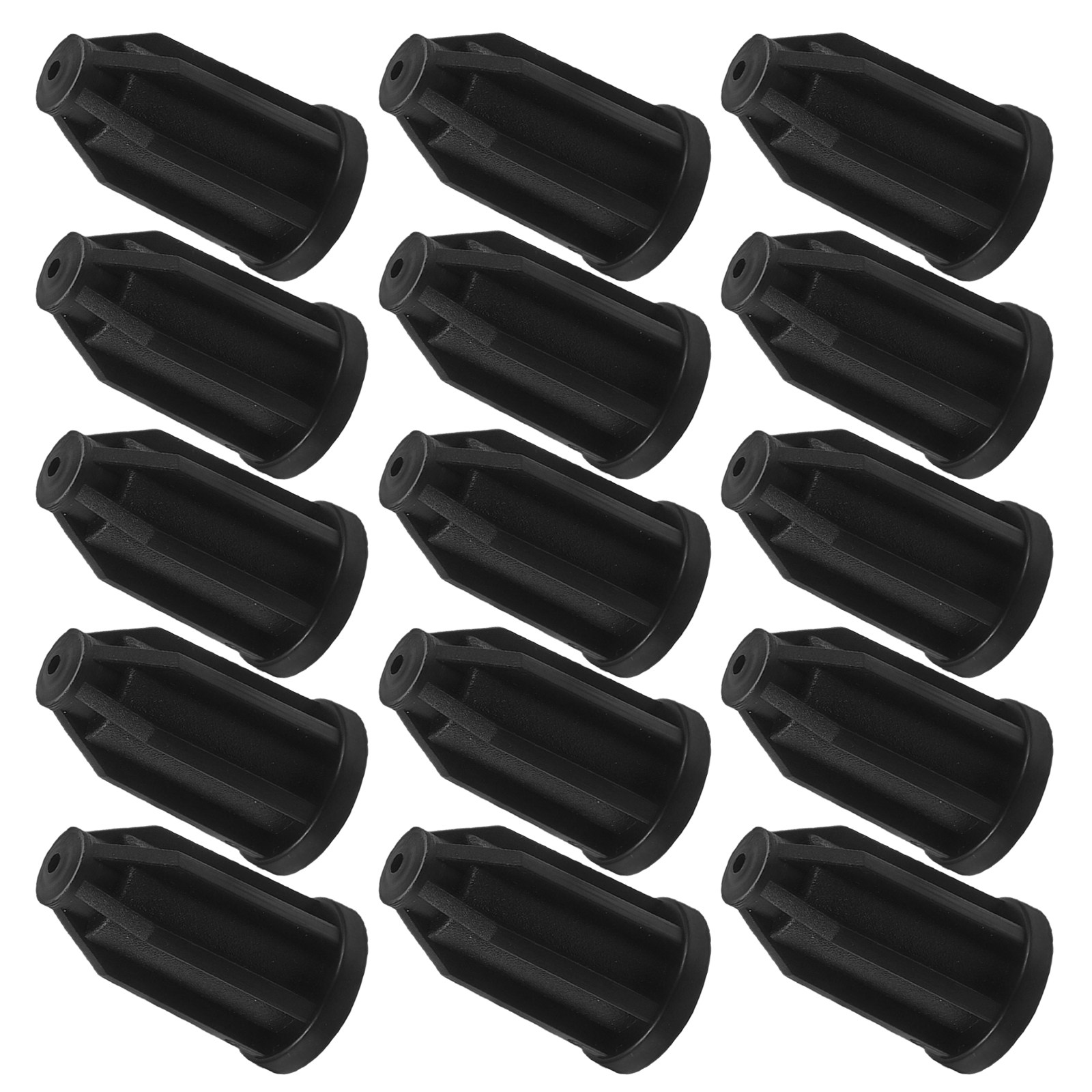 40Pcs Black PP Caster Socket S - đánh giá và giá Furniture Chairs For Office