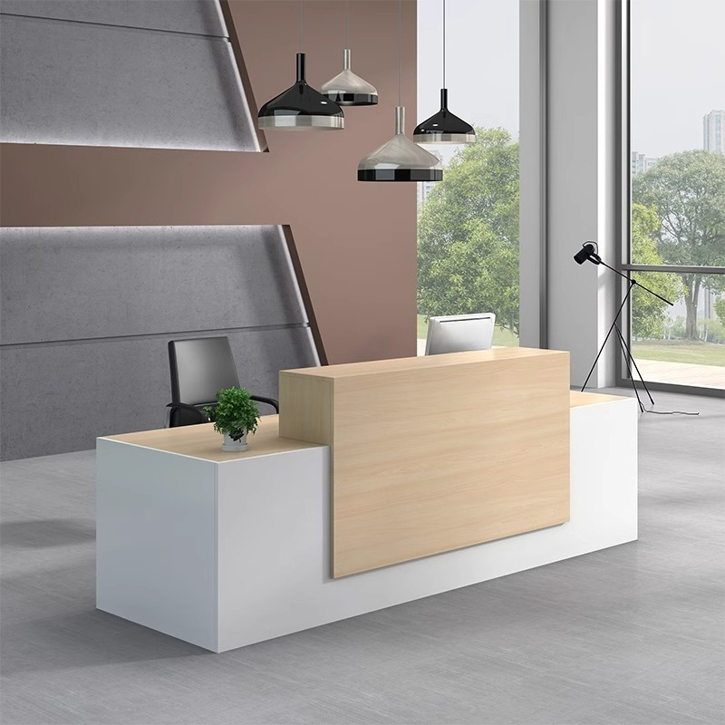 Company front desk Reception d - đánh giá và giá Reception Desk Counter