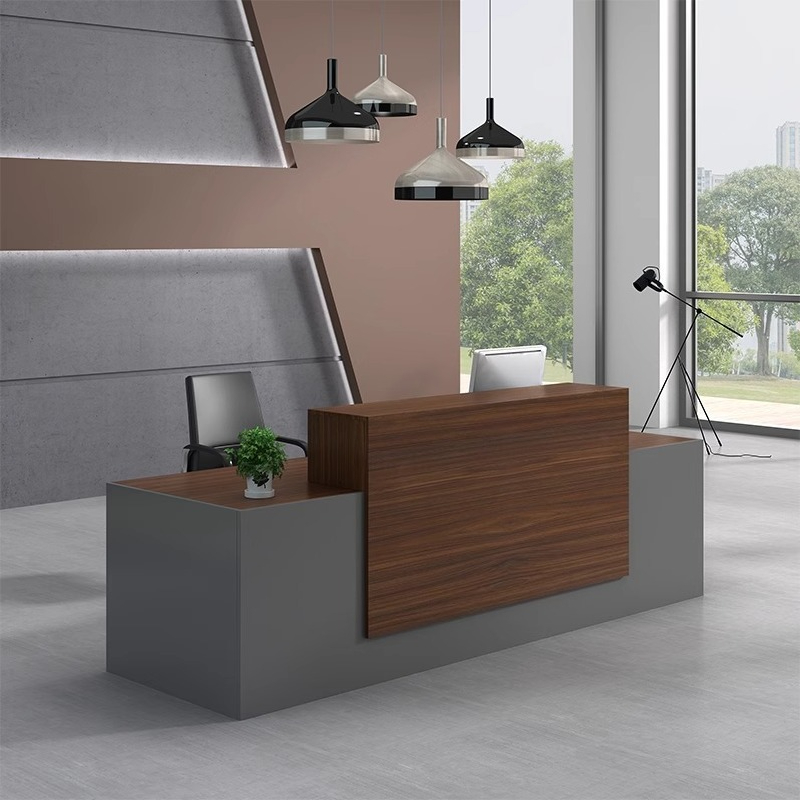 Company front desk Reception d - đánh giá và giá Reception Desk Counter