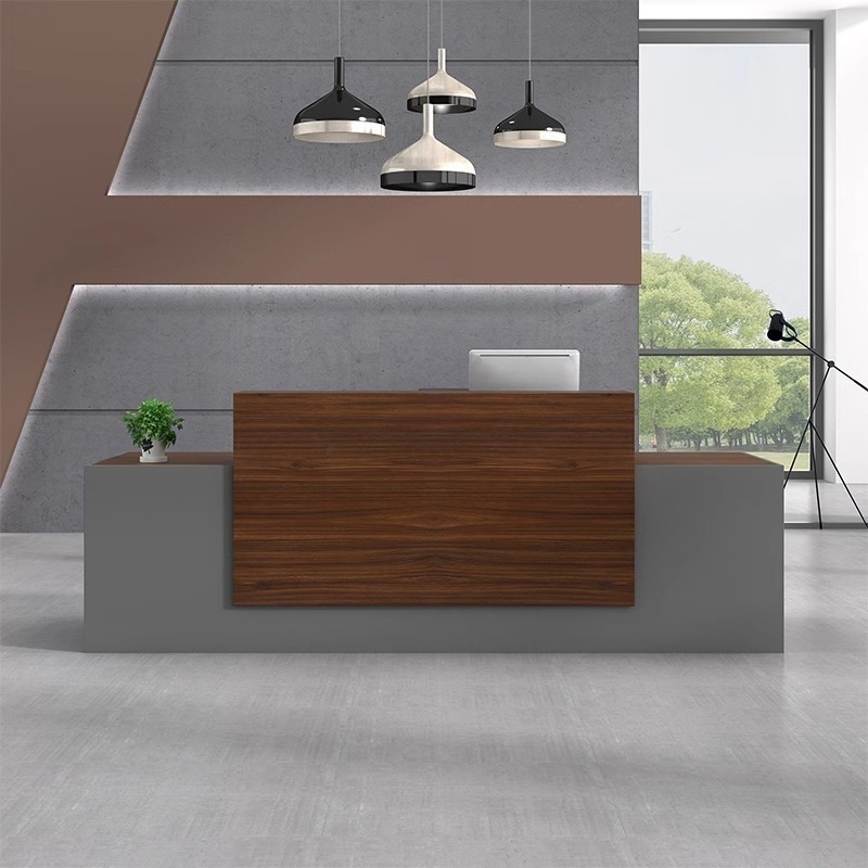 Company front desk Reception d - đánh giá và giá Reception Desk Counter