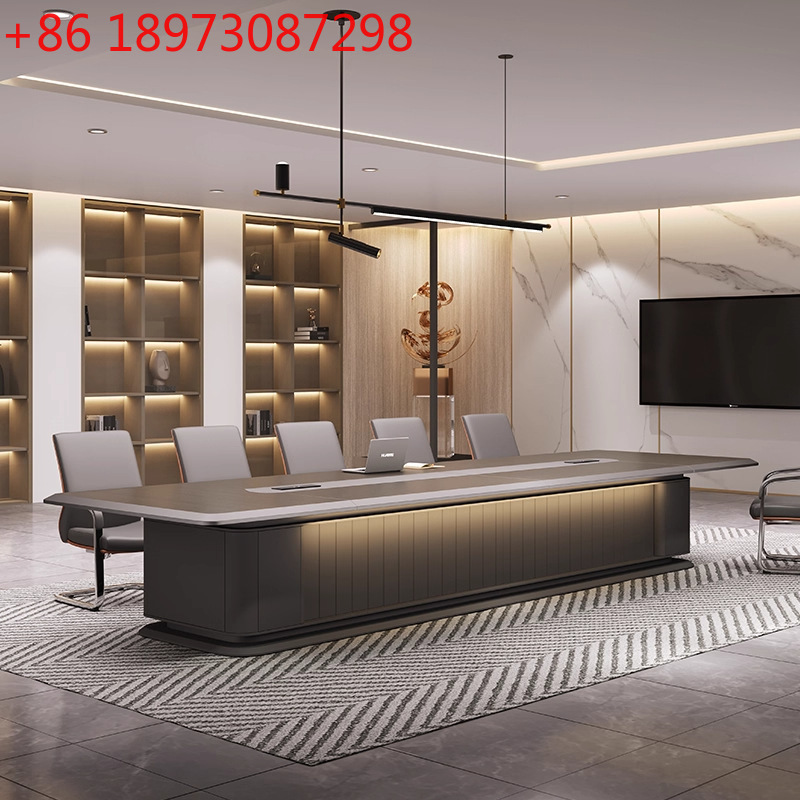 Large office conference table  - đánh giá và giá Office Furniture High End