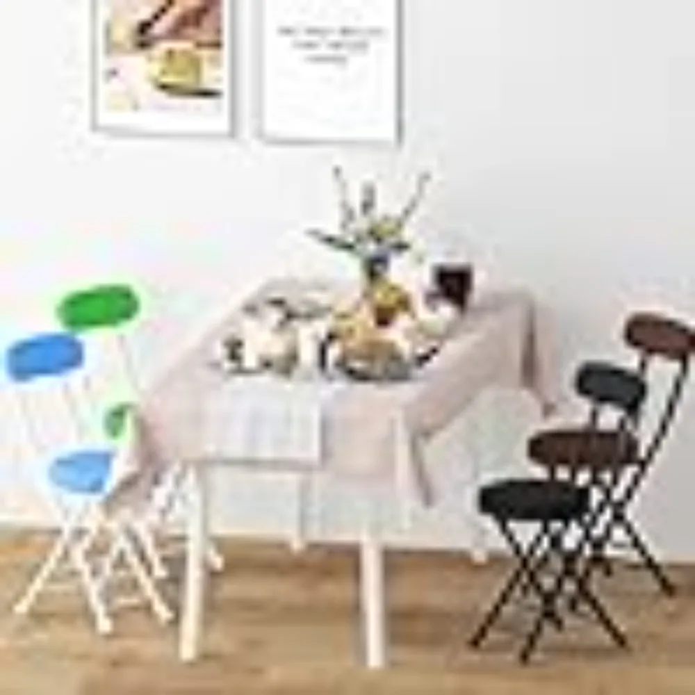 18inch Counter Height Folding  - đánh giá và giá Office Footrest Cushion