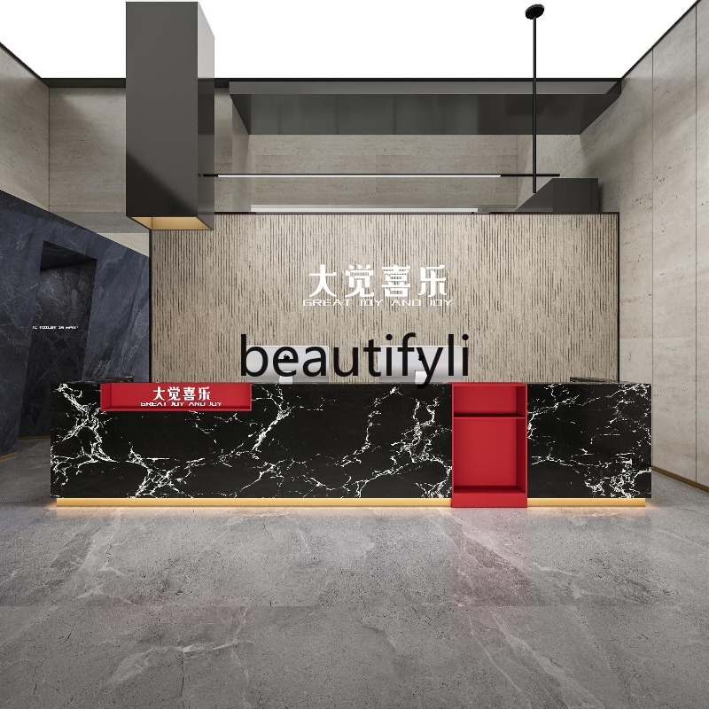 Marble Company Front Desk Rece - đánh giá và giá Reception Desk Counter