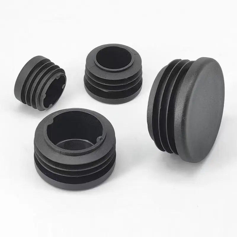 Round Plugs OD(10--140mm) Blac - đánh giá và giá Office Furniture Outlet