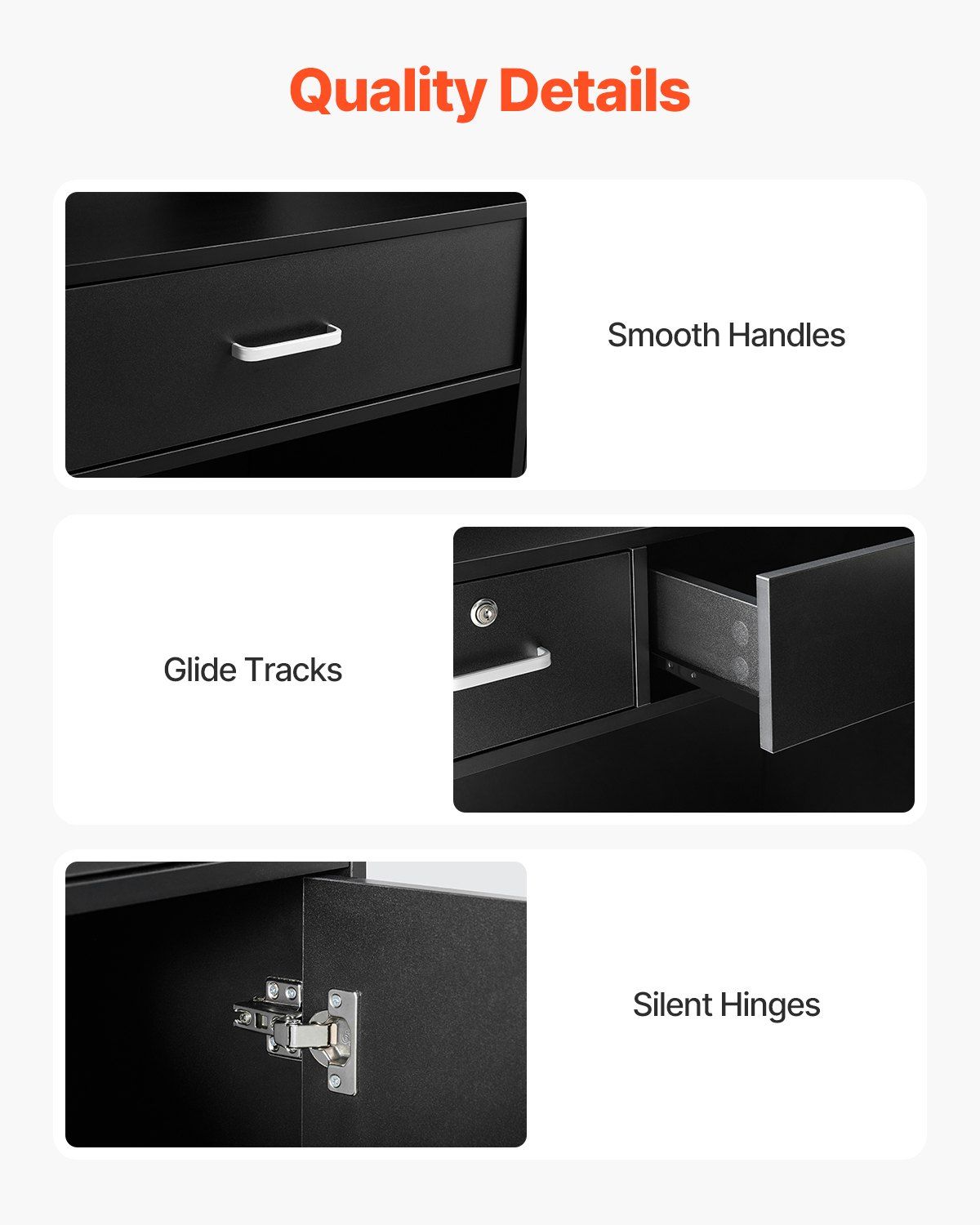 47inch Front Counter Desk with - đánh giá và giá Office Furniture Zone