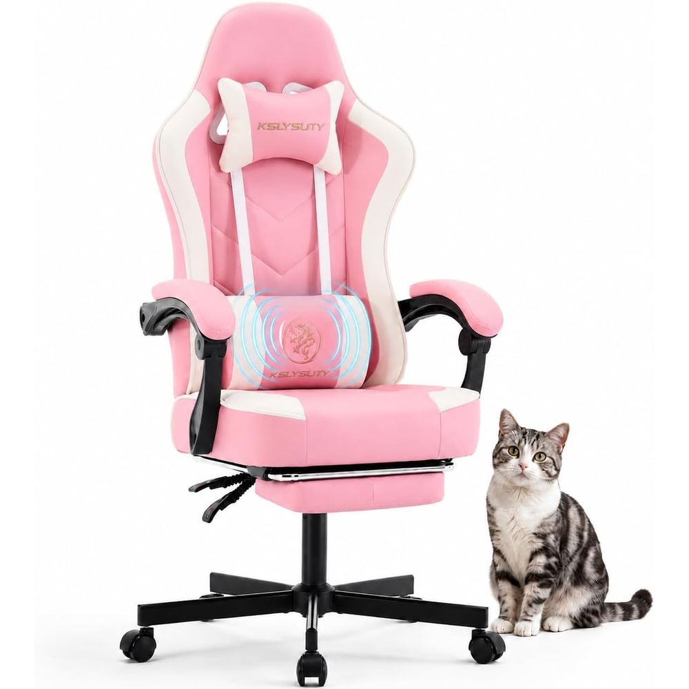 Ergonomic High-Back Computer C - đánh giá và giá Office Footrest Cushion