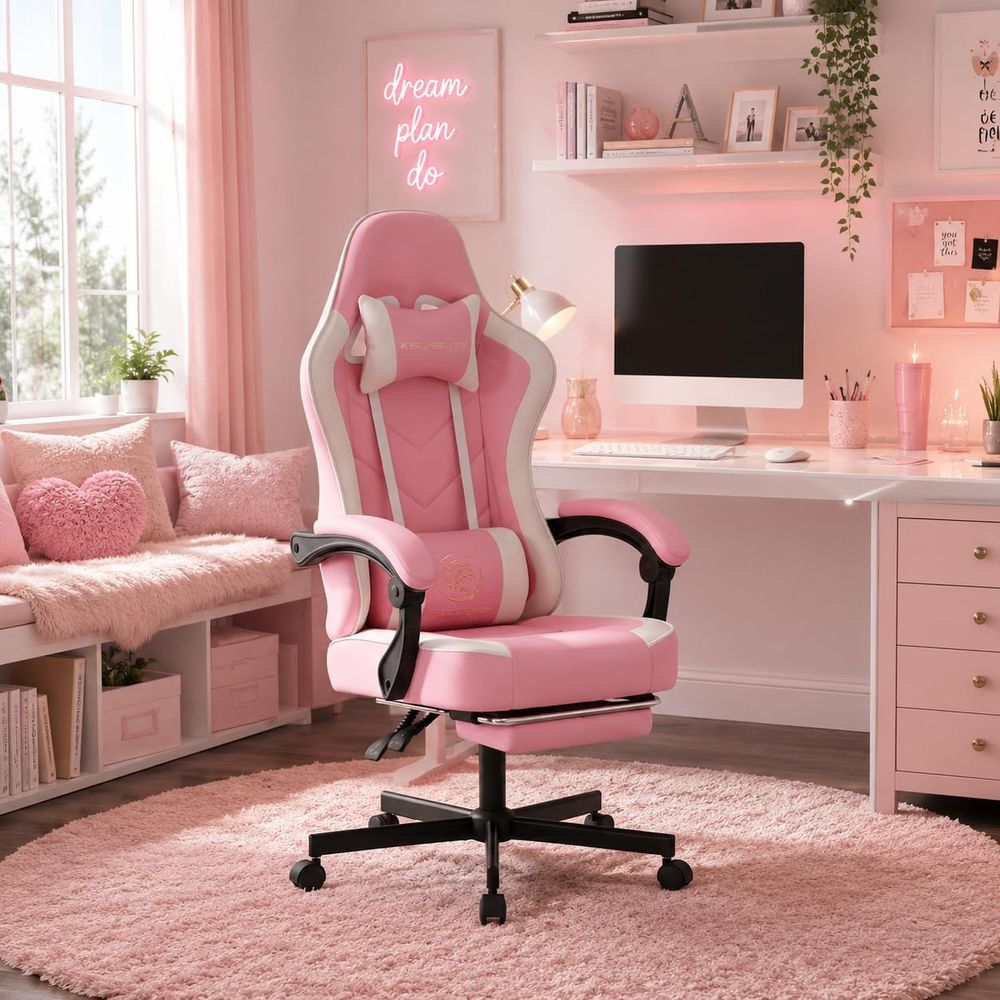 Ergonomic High-Back Computer C - đánh giá và giá Office Footrest Cushion