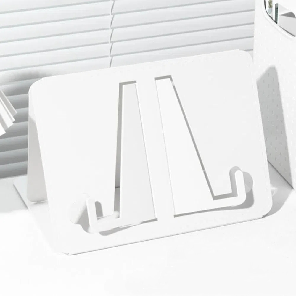 Simple Portable Reading Rack F - đánh giá và giá Cubicle Shelf Organizer
