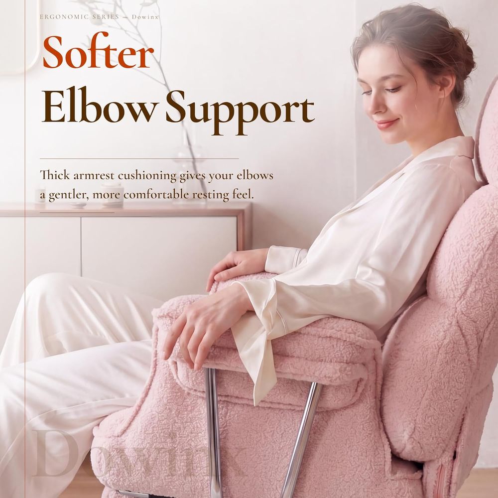 Ergonomic High-Back Office Cha - đánh giá và giá Office Footrest Cushion