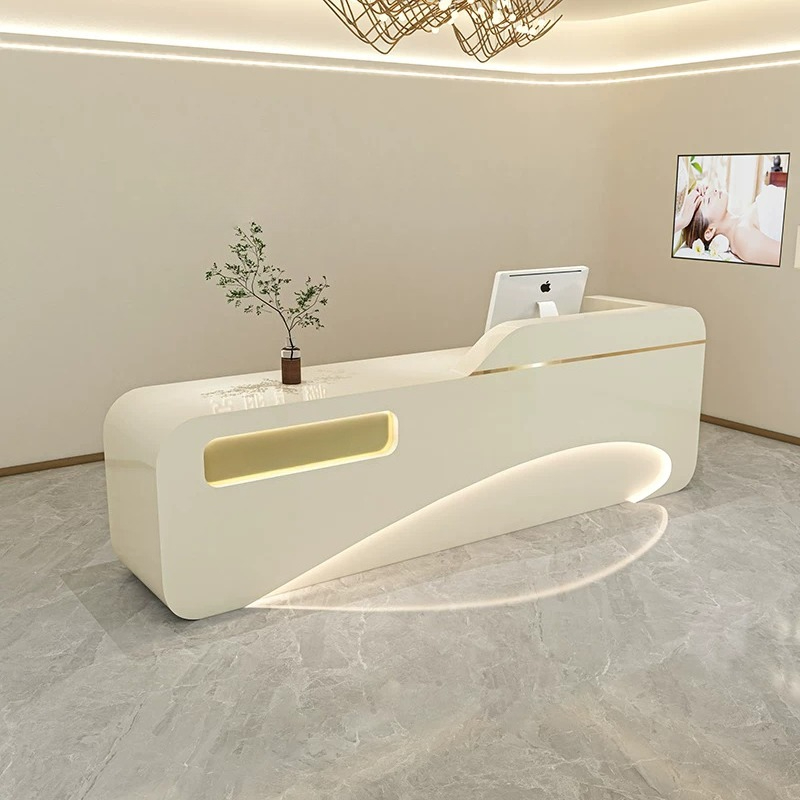 Modern Minimalist Beauty Salon - đánh giá và giá Office Furniture High End