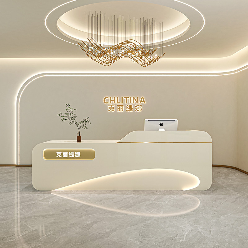 Modern Minimalist Beauty Salon - đánh giá và giá Office Furniture High End
