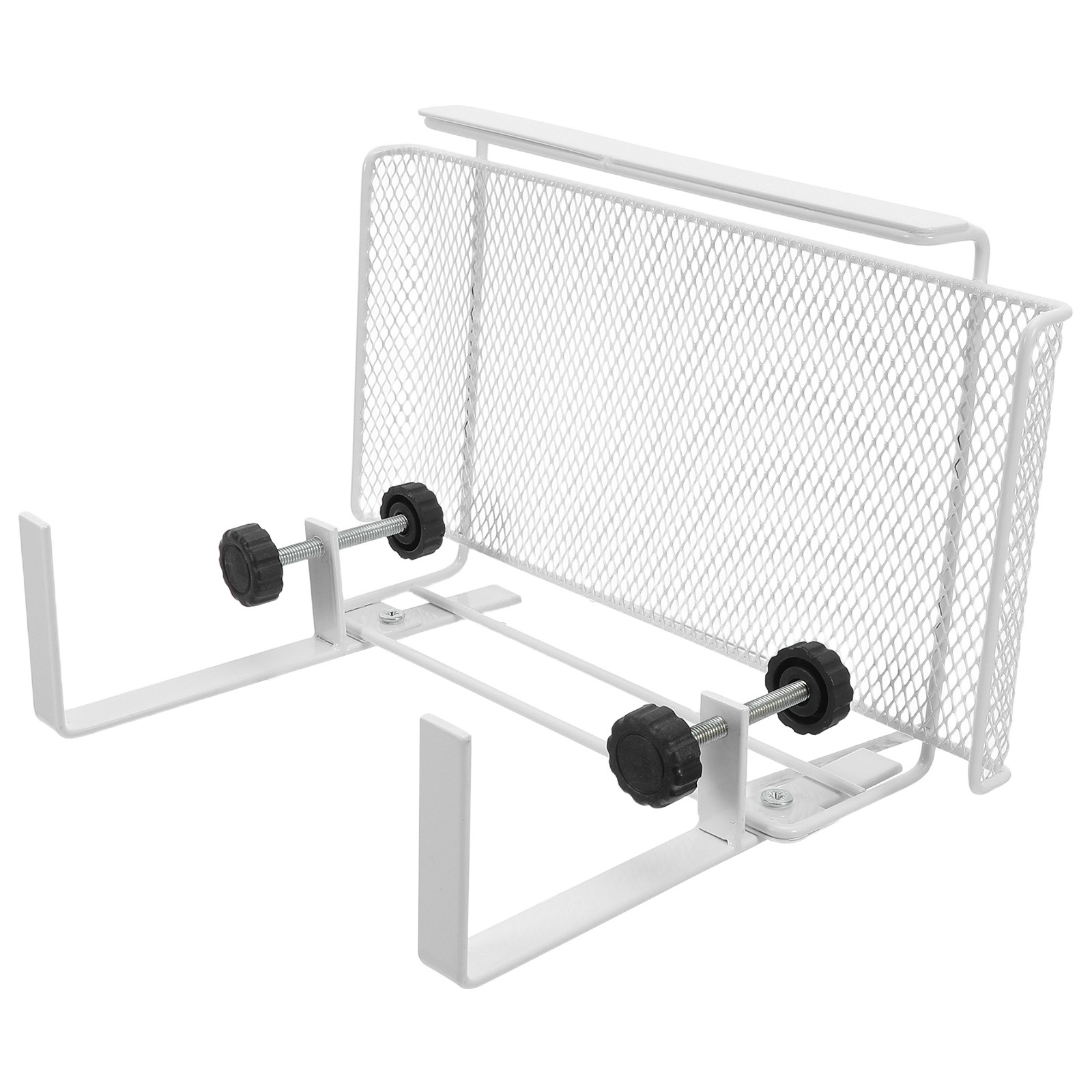 Metal Under Desk Clamp Shelf S - đánh giá và giá Cable Tray Under Desk