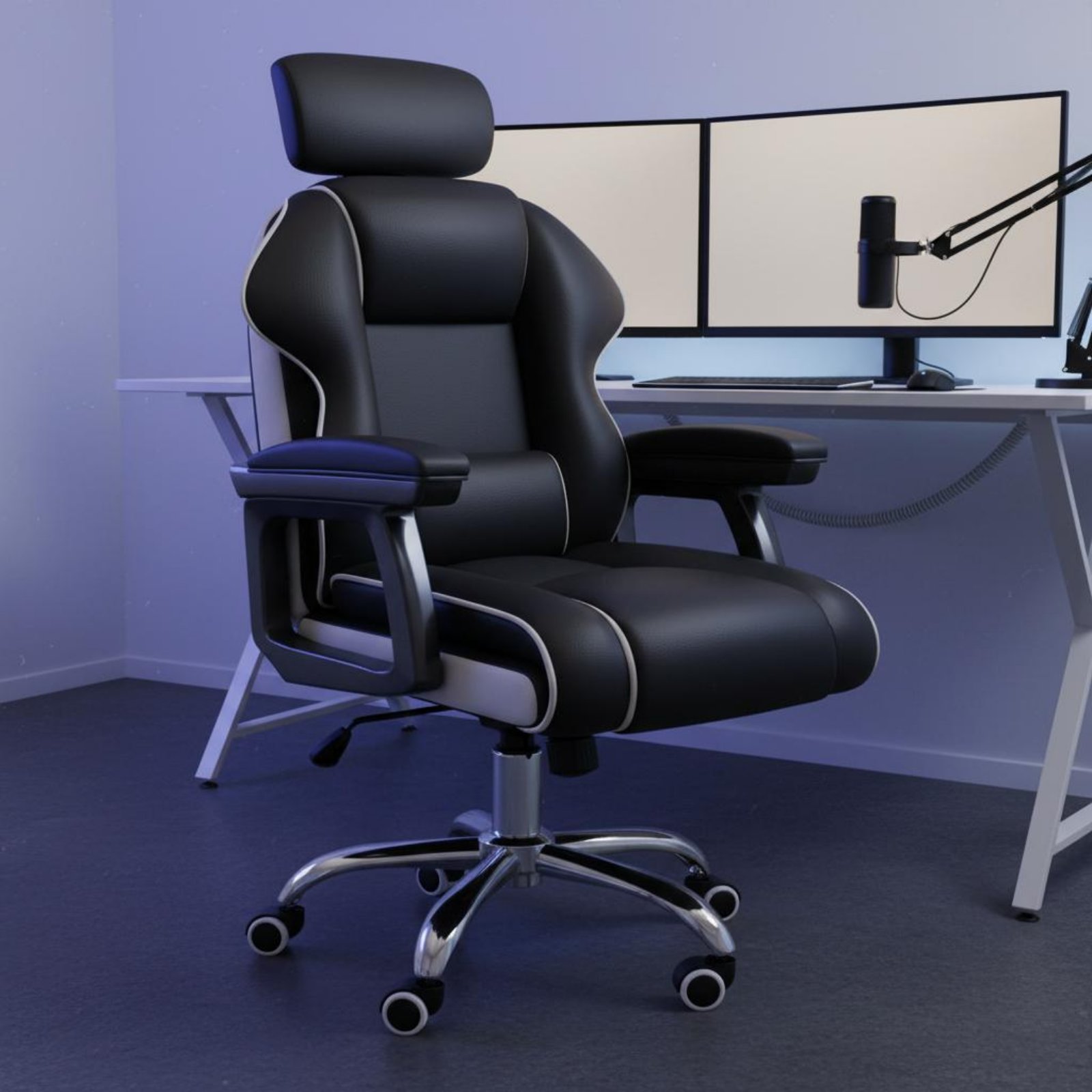 Ergonomic Gaming Chair Height  - đánh giá và giá Furniture Chairs For Office