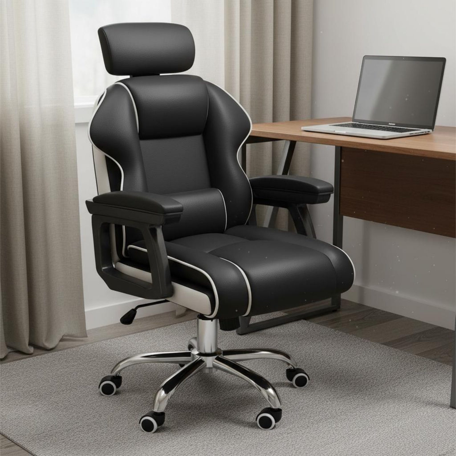 Ergonomic Gaming Chair Height  - đánh giá và giá Furniture Chairs For Office
