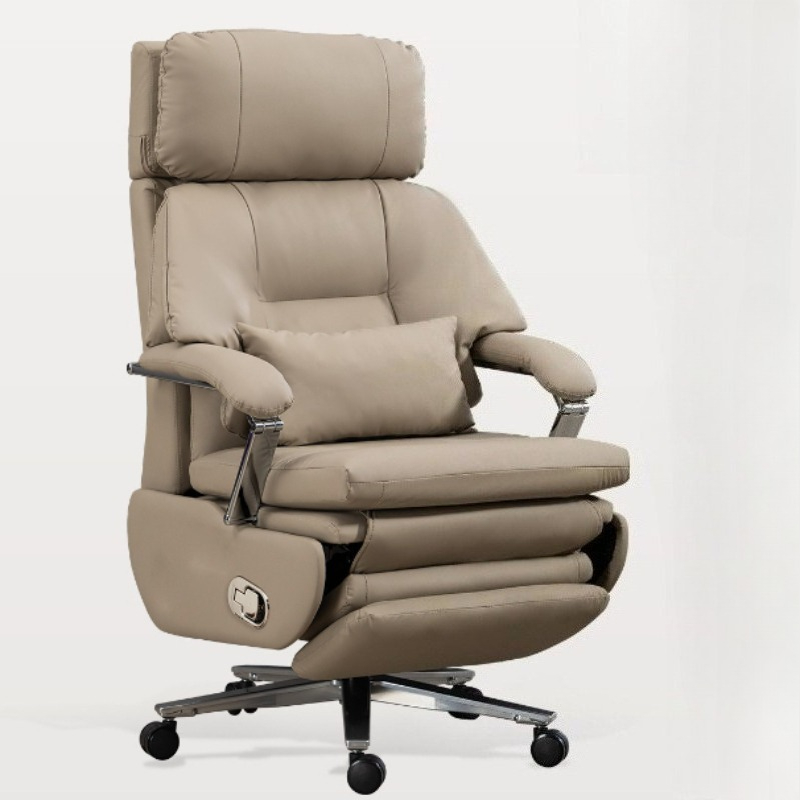 Electric Massage Boss Chair Hi - đánh giá và giá Office Furniture High End