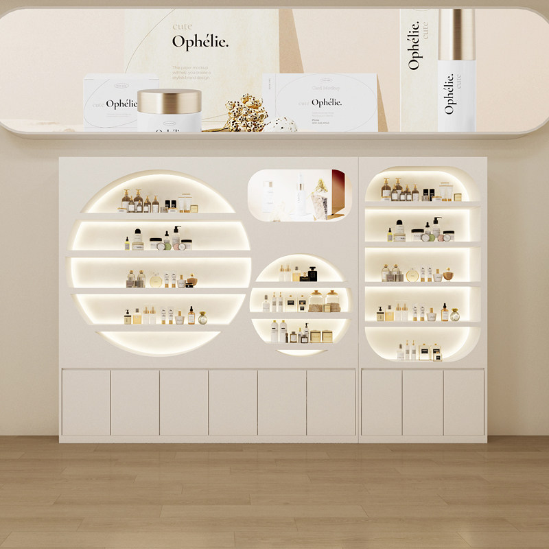 Nordic High-end Beauty Salon D - đánh giá và giá Office Furniture High End