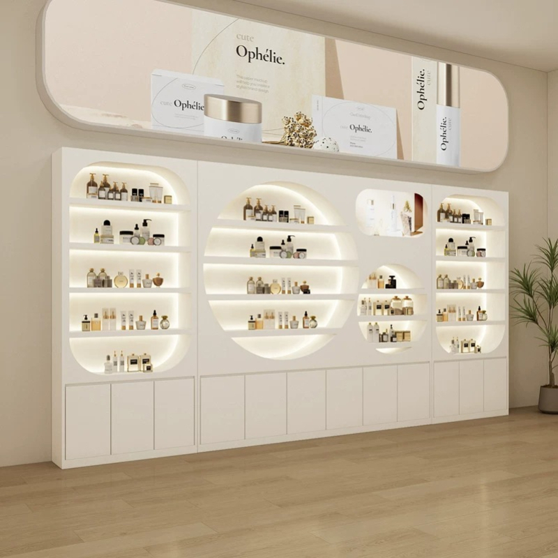 Nordic High-end Beauty Salon D - đánh giá và giá Office Furniture High End