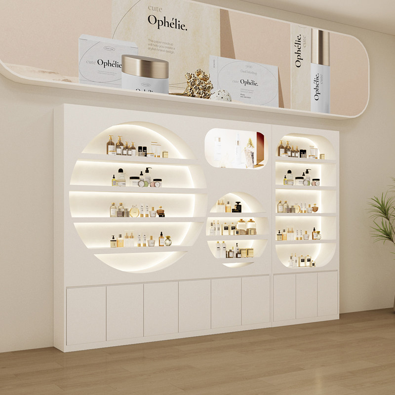 Nordic High-end Beauty Salon D - đánh giá và giá Office Furniture High End