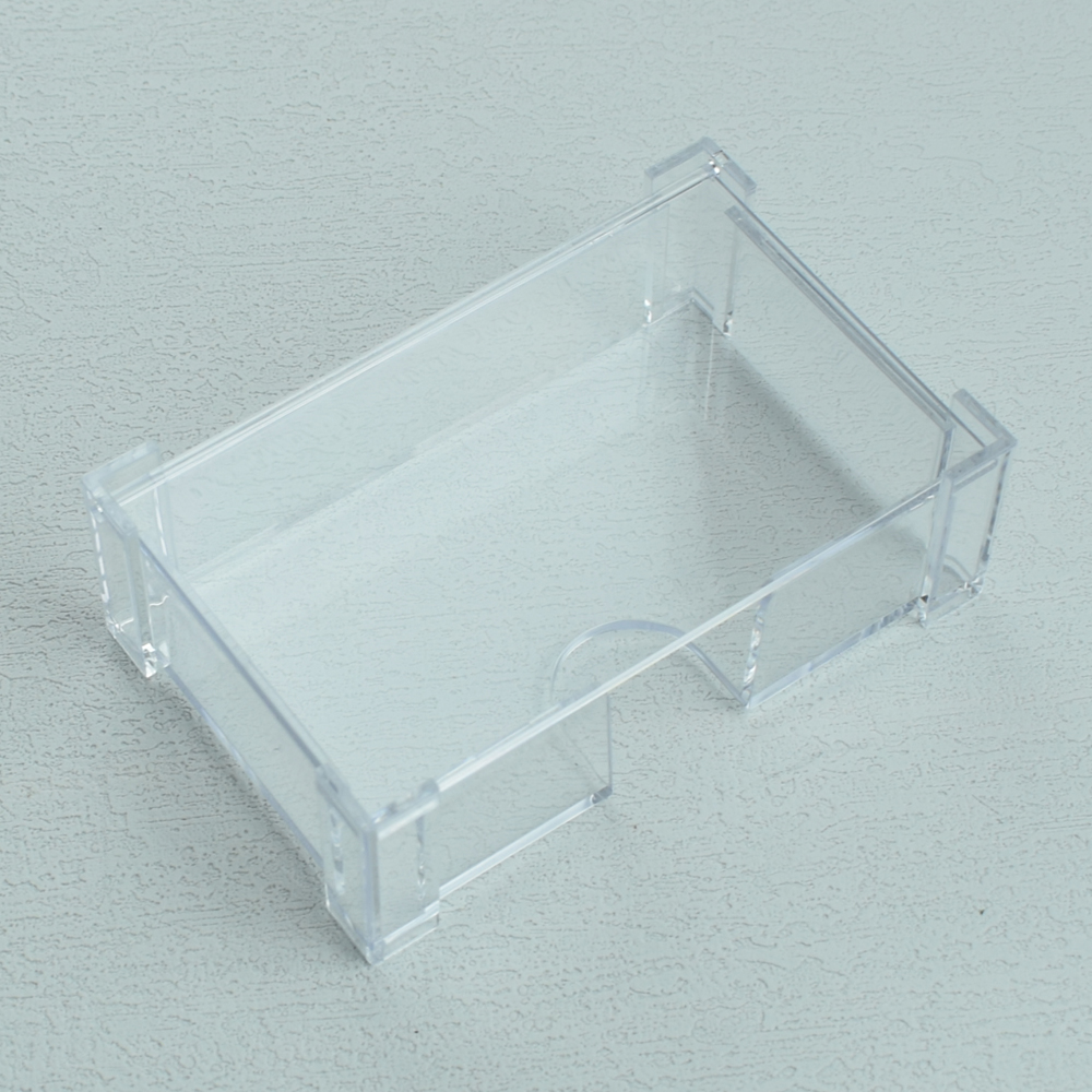 Transparent Acrylic Desktop Bu - đánh giá và giá Cubicle Shelf Organizer