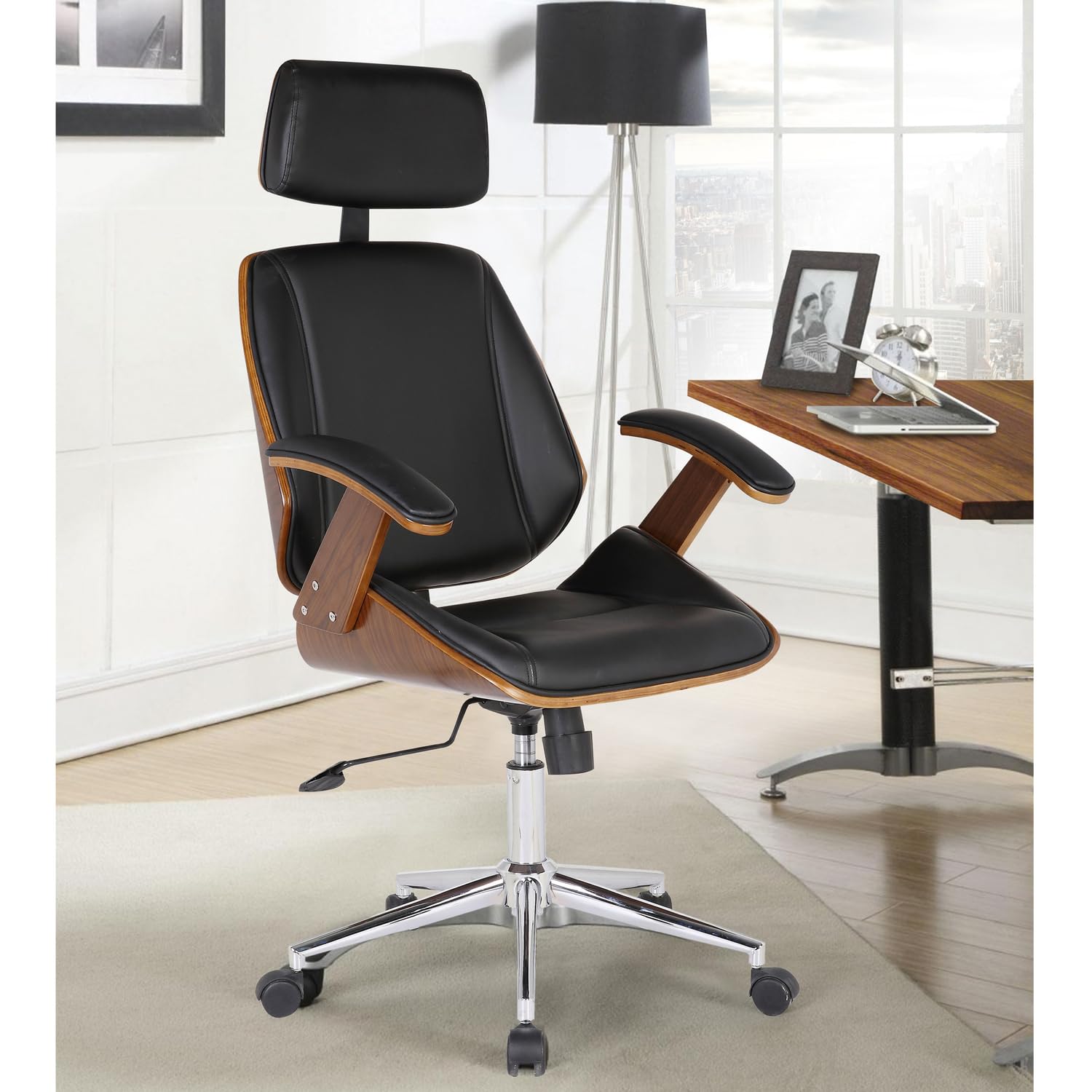 Mid-Century Modern Office Chai - đánh giá và giá Furniture Chairs For Office