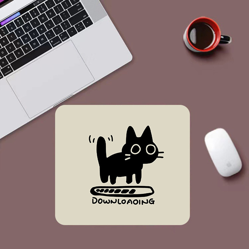 Mouse Mat Cat Mause Pad Cute C - đánh giá và giá Office Furniture Desk