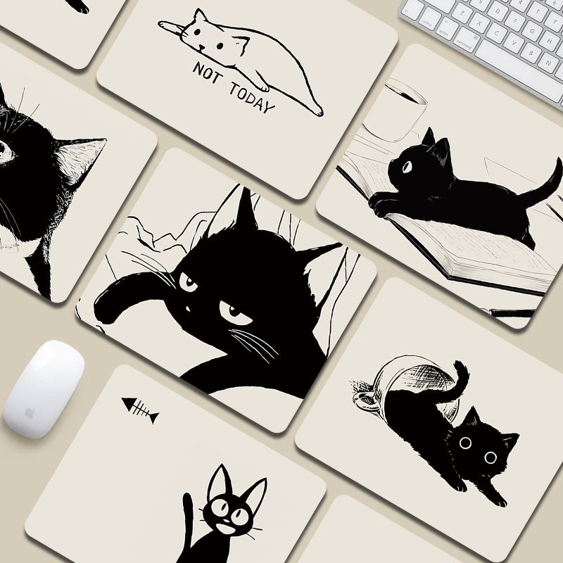 Mouse Mat Cat Mause Pad Cute C - đánh giá và giá Office Furniture Desk