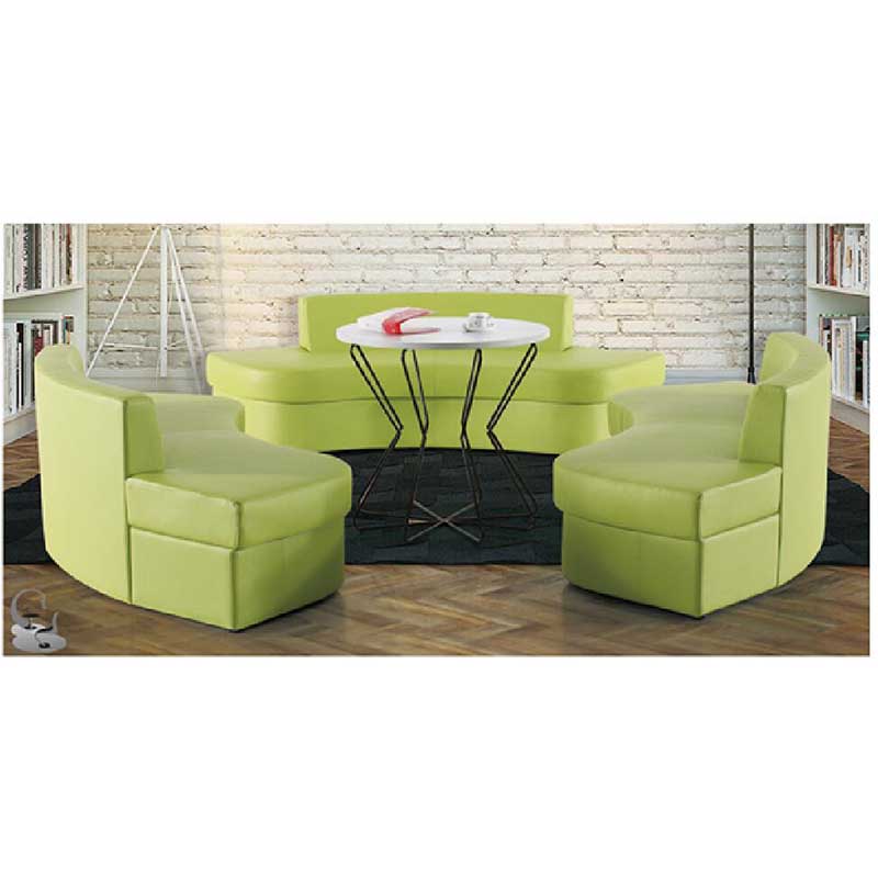 Minimalist Commercial Soft Fur - đánh giá và giá Office Furniture Zone